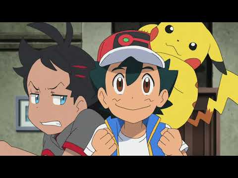 Pokemon Journeys「AMV」ᴴᴰ - High Hopes