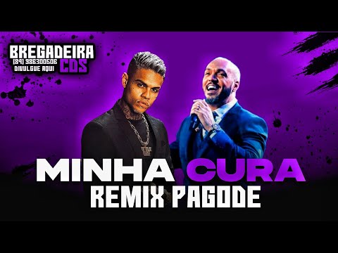 Minha Cura - Mc Cabelinho Feat. Belo (Remix Pagode)