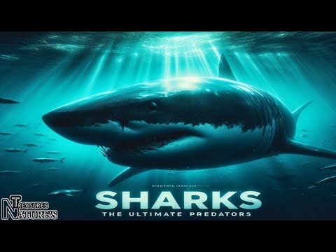 🦈 Sharks: The Ultimate Predators of the Ocean! 🌊