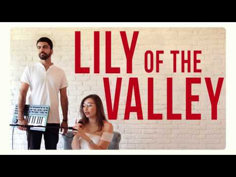 SINAN - Lily of the Valley (feat. Nareen Farran) (Official Lyric Video)
