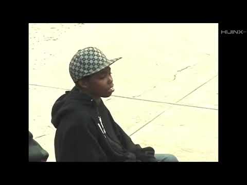 Beagle Snacks: Antwuan Dixon Nollie Varial Heelflip 10-Stair