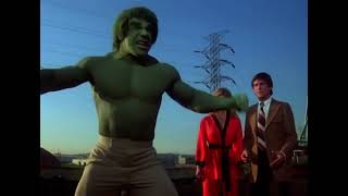 Hulk Flees From The Junkyard | Season 1 Episode 6 | The Incredible Hulk