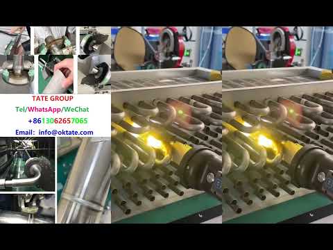 Fournisseur de machines de soudage orbital Trouvez des prix imbattables