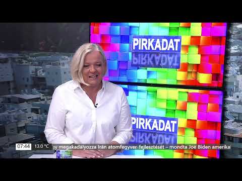 PIRKADAT Breuer Péterrel: Virághalmy Sarolta