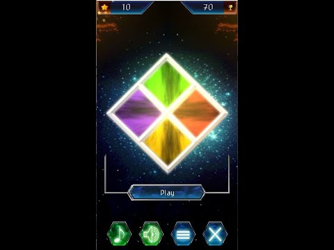 Memory Color - Brain training Video