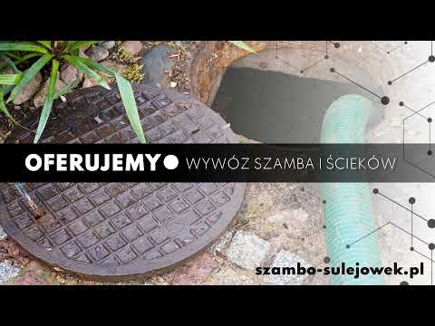 Zobacz filmy, Andrzej Lubowicki Usługi Asenizacyjne, Wywóz Nieczystości Płynnych, Sulejówek