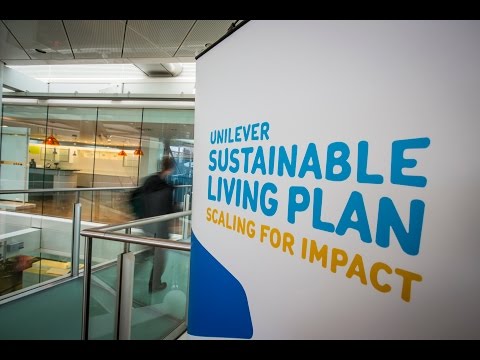Paul Polman shares how our Sustainable Living Plan is scaling up | Unilever