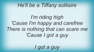 Ella Fitzgerald - I Got A Guy Lyrics