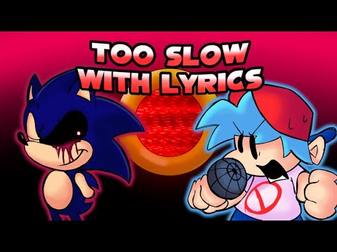 Confronting Yourself But Majin Sonic Vs Sonic.exe Sing It (FNF