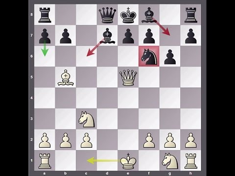 Dirty Chess Tricks against Sicilian - 7 (Accelerated Dragon)