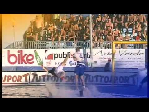 SERIE A ENEL 2014 - BEACH SOCCER LND: DIVERTIMENTO ASSICURATO