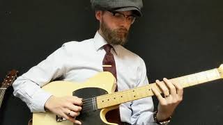 Video thumbnail for Bb Rhythm Changes ideas by Zane Banks