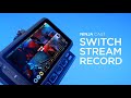 Switch, Stream and Record with the NINJA CAST