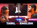 Tamil Vs English Hits Mashup Joshua Aaron Ft Shilvi Sharon