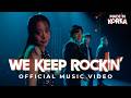 We Keep Rockin LYRICAL Made In Korea Lipsika Bhasyam Aoora Mimi Netflix India