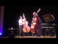 All Blues performed by Edgar Meyer & Christian McBride