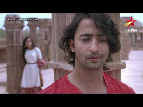 Thumbnail of the video: Yeh Rishtey Hain Pyaar Ke | Abir-Mishti Conversation