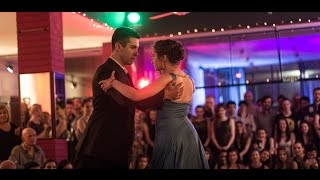 Violetas - Mirko Stanic y Andjela Djiki Ristic - Belgrade Tango Weekend