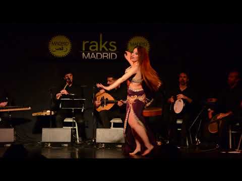 Zahia Samantha –Zeina yalla Zahia –