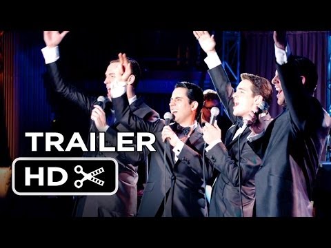 Jersey Boys (2014) Official Trailer