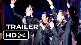 Video trailer för Jersey Boys Official Trailer #1 (2014) - Clint Eastwood, Christopher Walken Movie HD