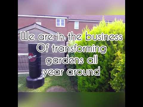 REL Landscape Maintenance Ltd video.