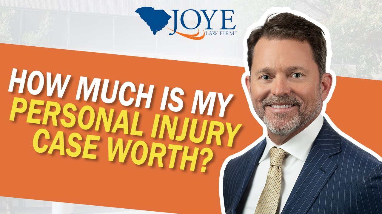 How Much is Your Personal Injury Case Worth?