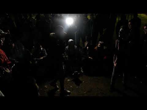 RUFFIÁN vs KHATEON vs SNOW - 8vos - 1v1 CUERDA FLOJA - PUNTO NÓMADA 9/7