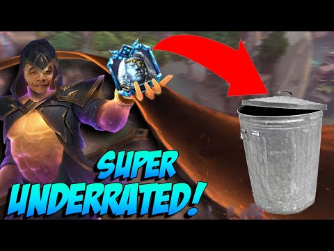 TAKING OUT THE TRASH OF DUEL! NE ZHA IS WAY TOO UNDERRRATED! - Masters Ranked Duel - SMITE
