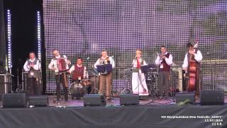 preview picture of video 'VII Starptautiskais Etno Festivāls „GOSTI @ Rēzekne, Latvia. 12/07/2014 (13. daļa)'