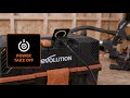 Dulkių siurblys Evolution R15VAC; 1000 W; 15 l