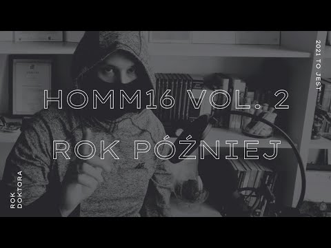 OMC Doktor - Homm16 vol. 2 - Rok później