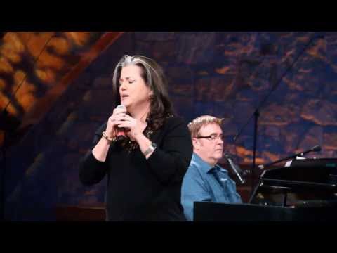 Susan Arbuckle sings Heal The Wound at Riverbend Church in Austin