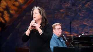 Susan Arbuckle sings Heal The Wound at Riverbend Church in Austin