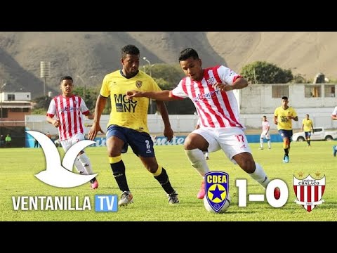 ⚽ Copa Perú 2021: Estrella Azul - Atlético Chalaco