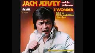 Jack Jersey-I Wonder