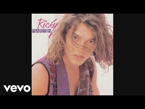 Ricky Martin - Dime Que Me Quieres (Audio)
