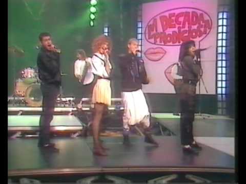 La Decada Prodigiosa - Una Fiesta Especial (TV)