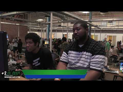 +2 on Block - September 2019 - SFV - Grand Finals - Terrence vs ZB | DATA | Joel (L)