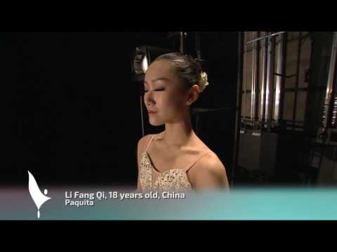 Li Fangqi, 312 - Finalist - Prix de Lausanne 2017, classical