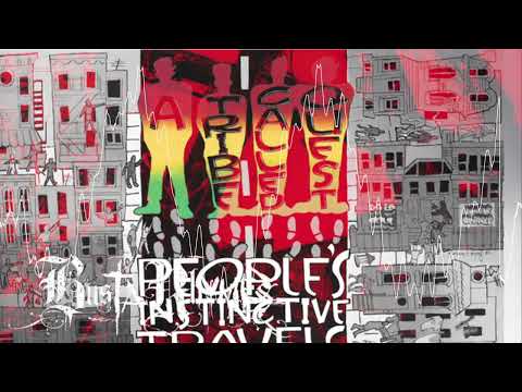 A Tribe Called Quest - Footprints (Here We Go Again Mix)