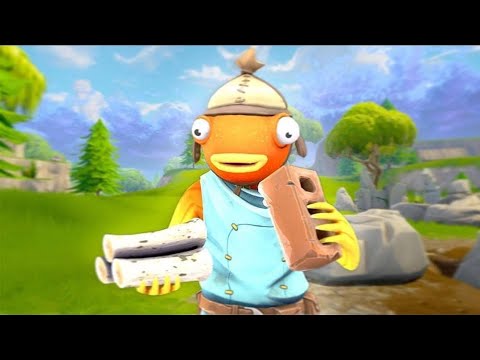 Perché usare skins tryhard quando hai PESCESECCO?