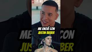 Daddy Yankee habla sobre el problema de despacito remix‼️ #justinbieber #luisfonsi #despacito