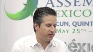 GEF 5: Manuel Gomez Pena, VP, Sustainability, Walmart, USA