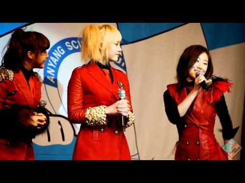 110303 Girls Day (걸스데이) - ASU OT By PizzaBbang