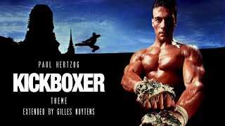 Paul Hertzog - Kickboxer - Theme Extended by Gille