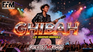 Download lagu RHOMA IRAMA - GHIBAH VERSI ROCK DANGDUT || ROCKDUT mp3