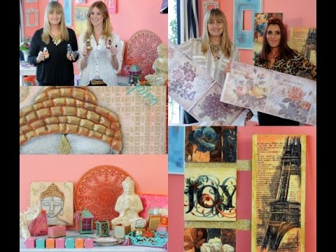 ManosalaObraTv Programa 86 2016 Herminia Devoto