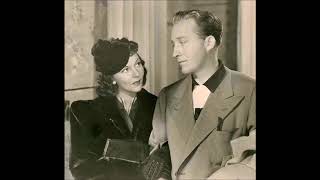 Bing Crosby & Mary Martin - I'll Be With You In Apple Blossom Time
