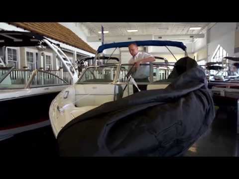Mooring Cover Installation - Cobalt® Boats